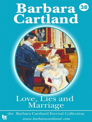 cover image of 38 Love Lies and Marriage